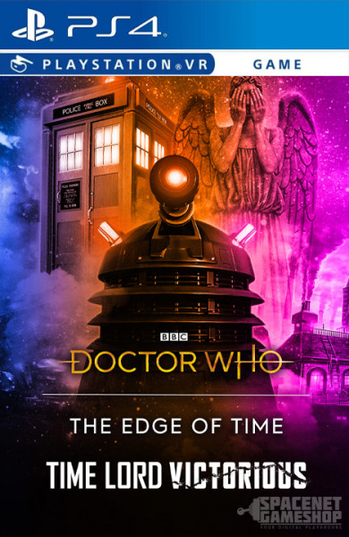 Doctor Who: The Edge of Time [VR] PS4
